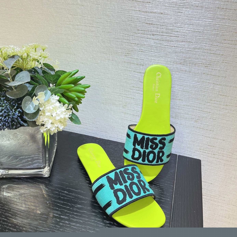 ch**an D*or slippers